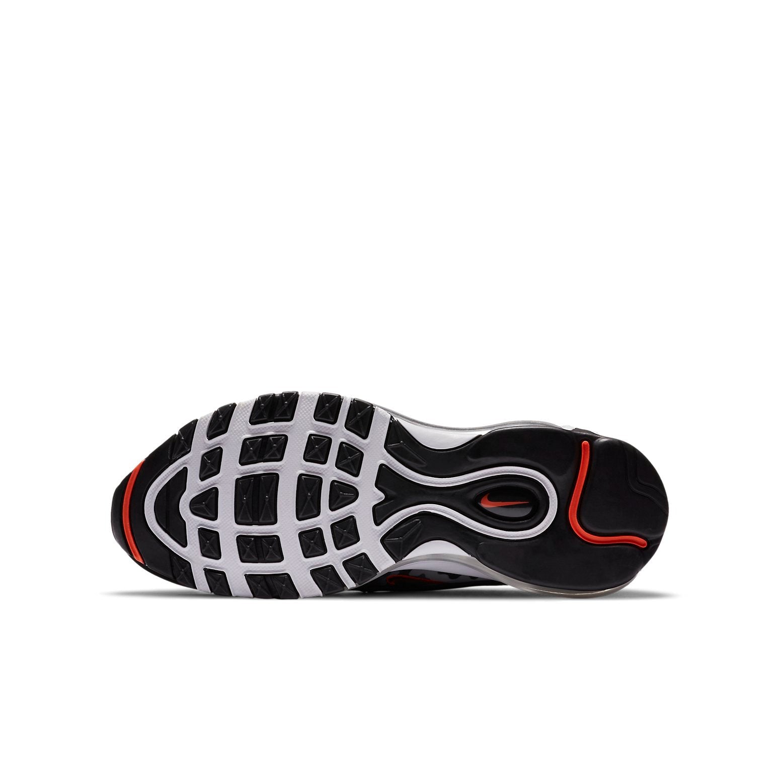 (GS) Nike Air Max 97 'White Black' DB2017-100