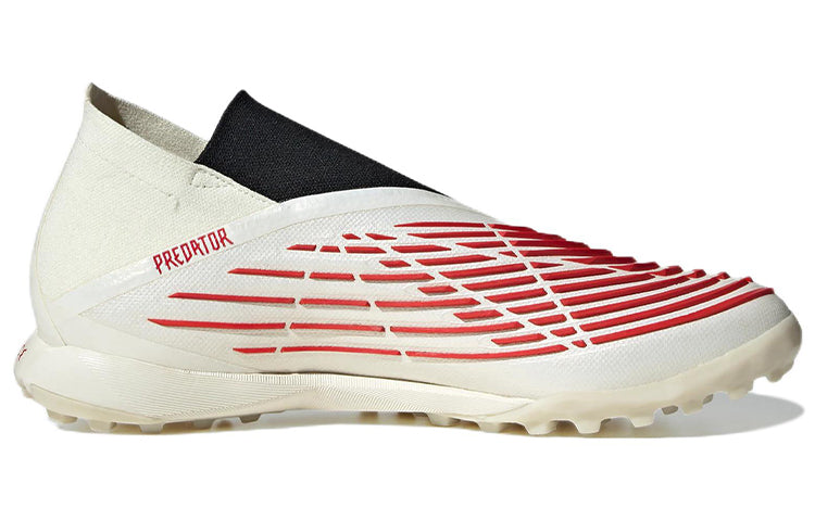adidas Predator Edge1 TF 'White Red' GZ4648