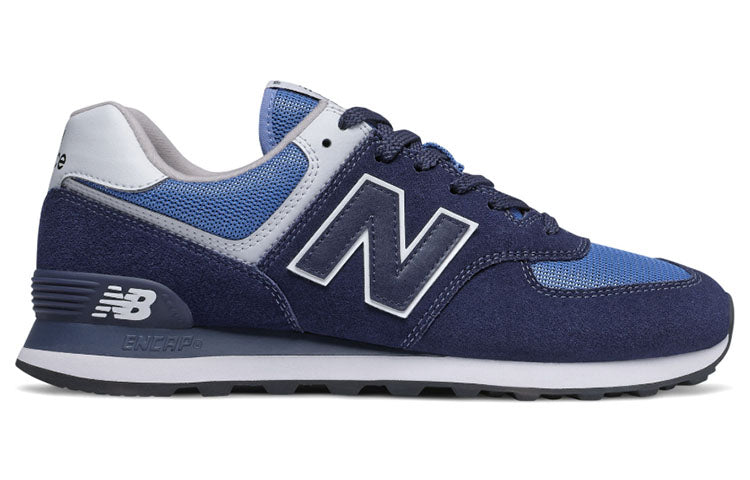 New Balance 574 Dark Blue ML574SSM