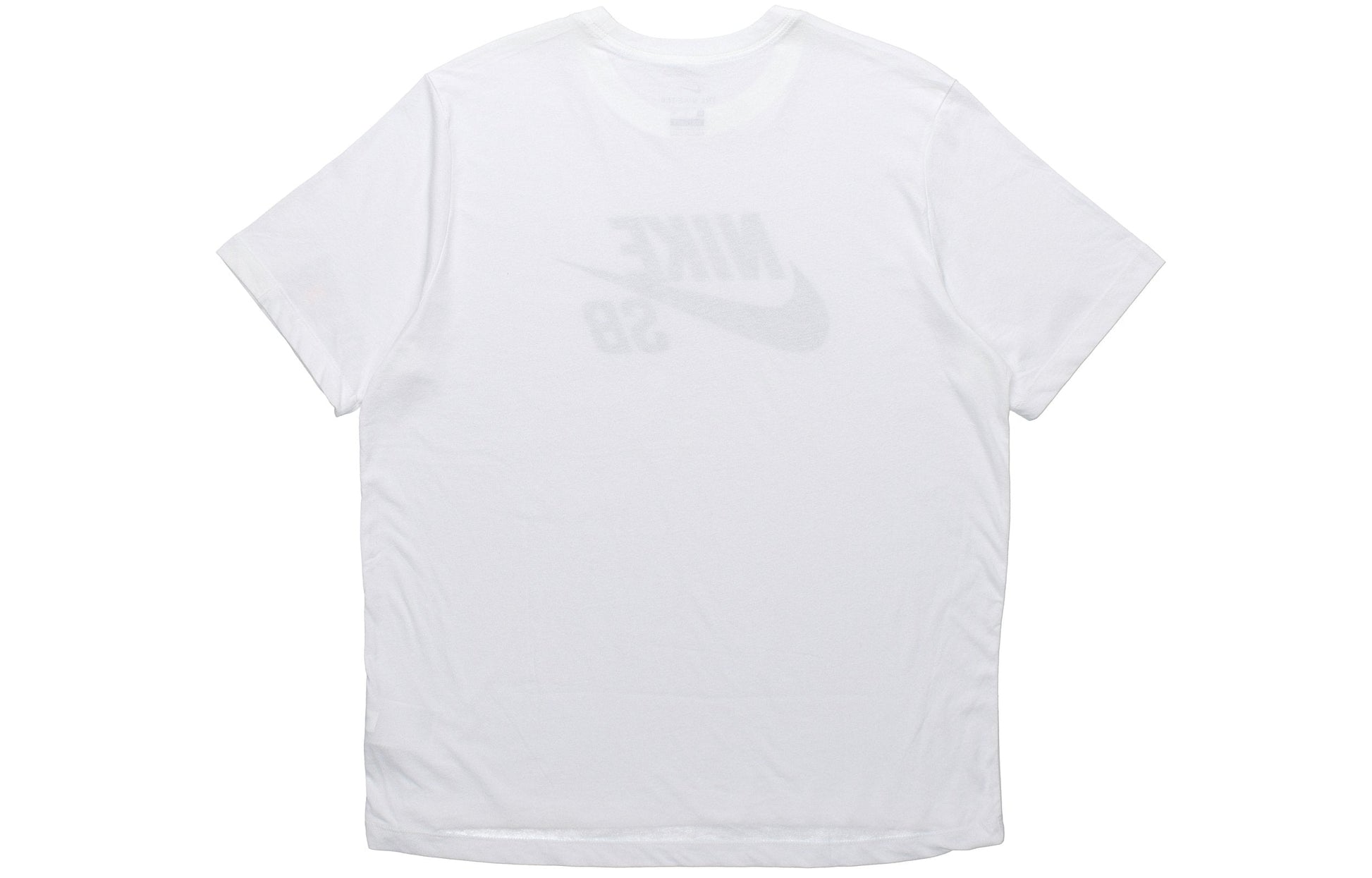 Nike SB DRI-FIT Skateboard Short Sleeve White AR4210-100