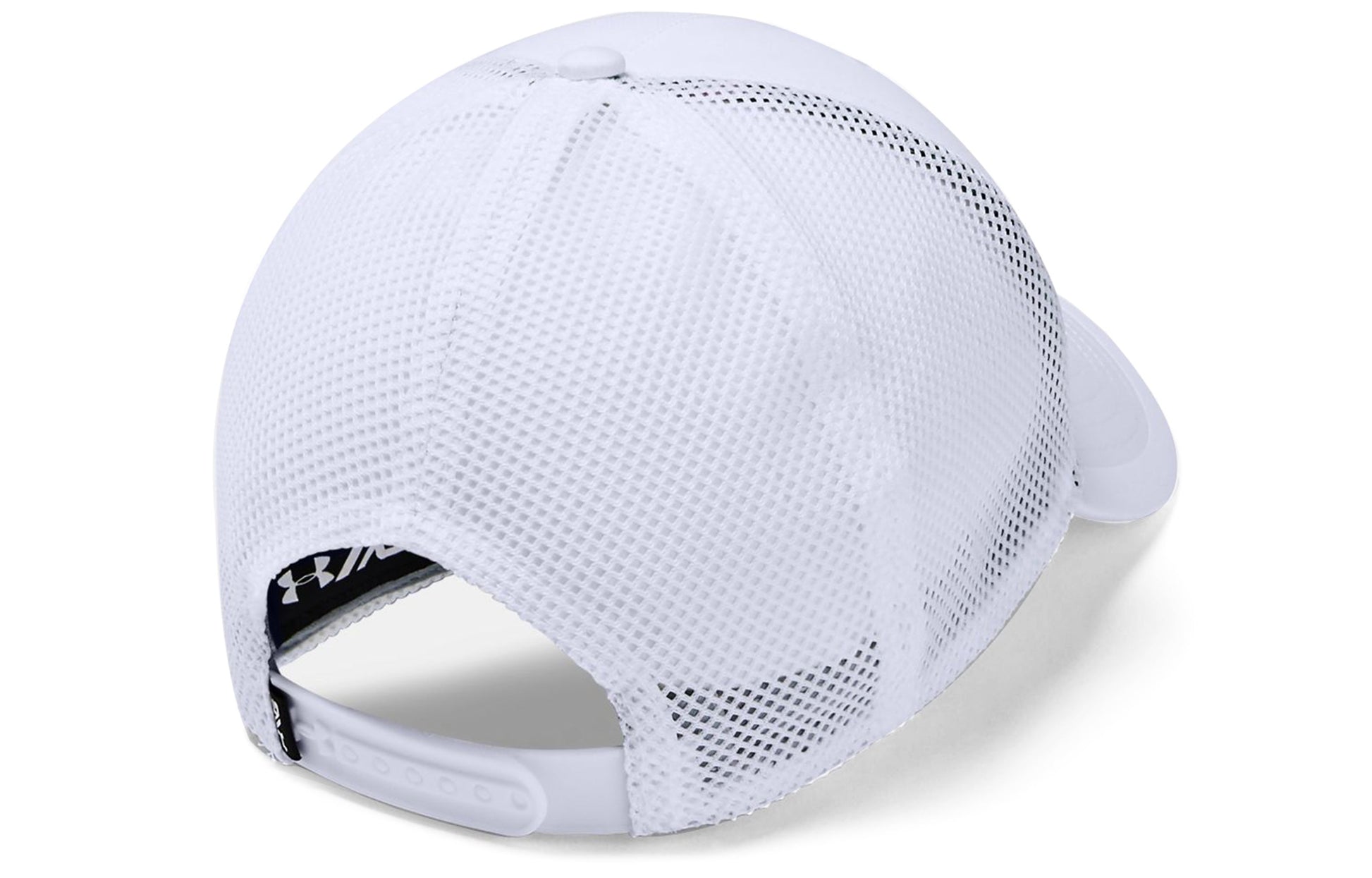 Under Armour SC30 Golf Cap 'White' 1353196-100
