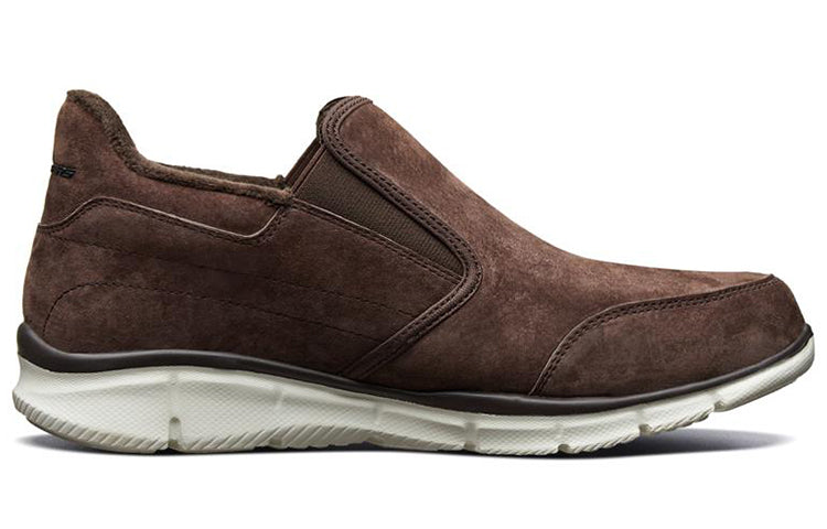 Skechers Equalizer 'Brown White' 666041-CHOC