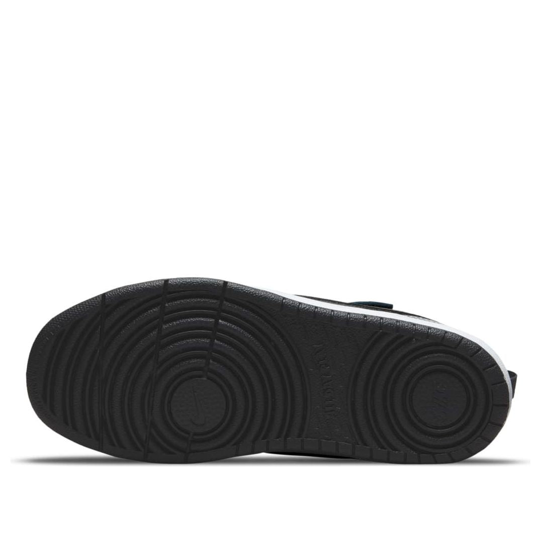 (PS) Nike Court Borough Low 2 'Anthracite Stadium Grey' BQ5451-014