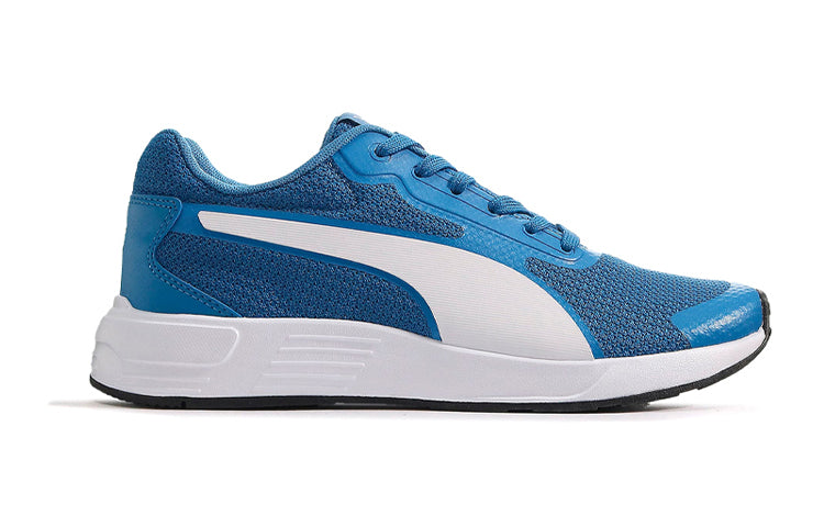 PUMA Taper K Shoes Blue/White 374240-06