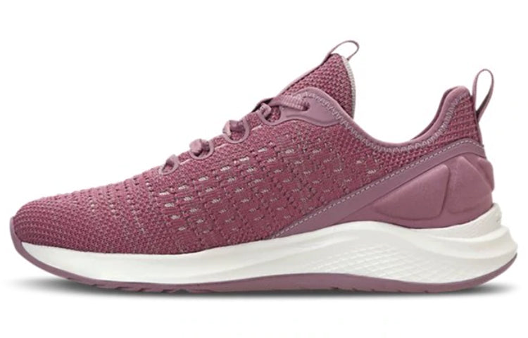 (WMNS) Under Armour Charged Prospect Sports Shoes Purple 3023421-500