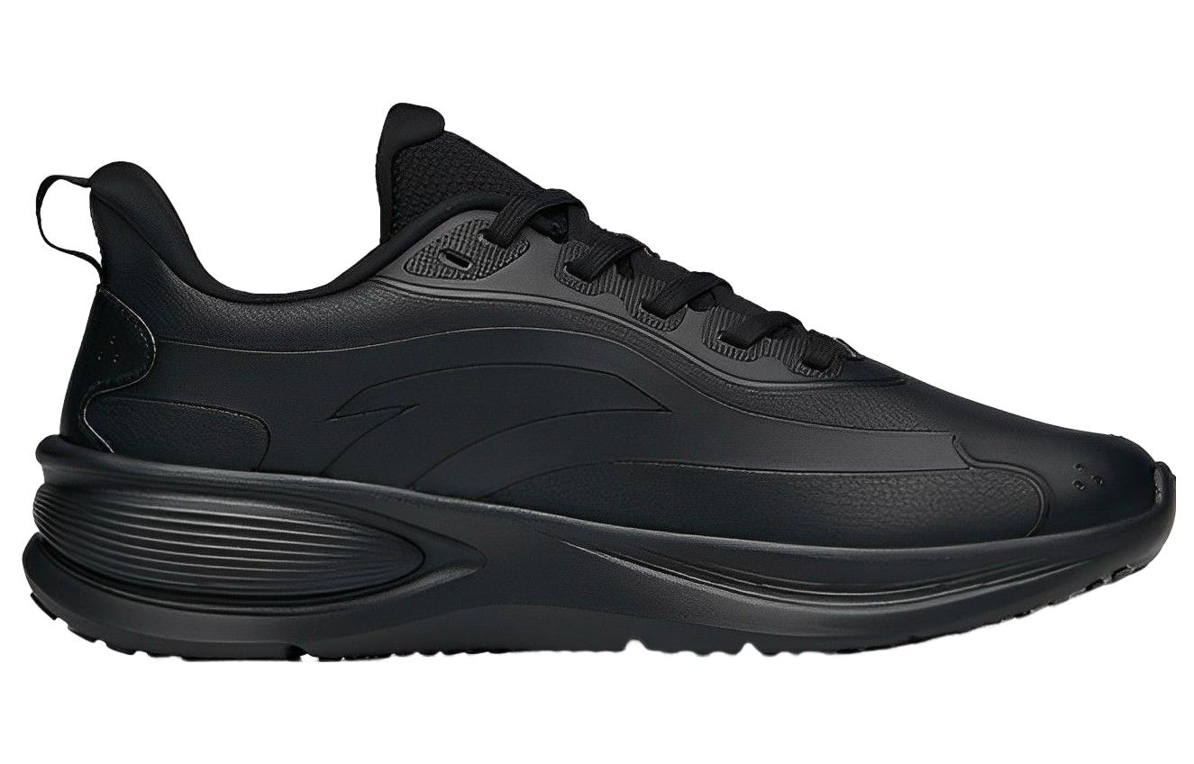(WMNS) ANTA Yuntu Low 'Black' 122245571-9