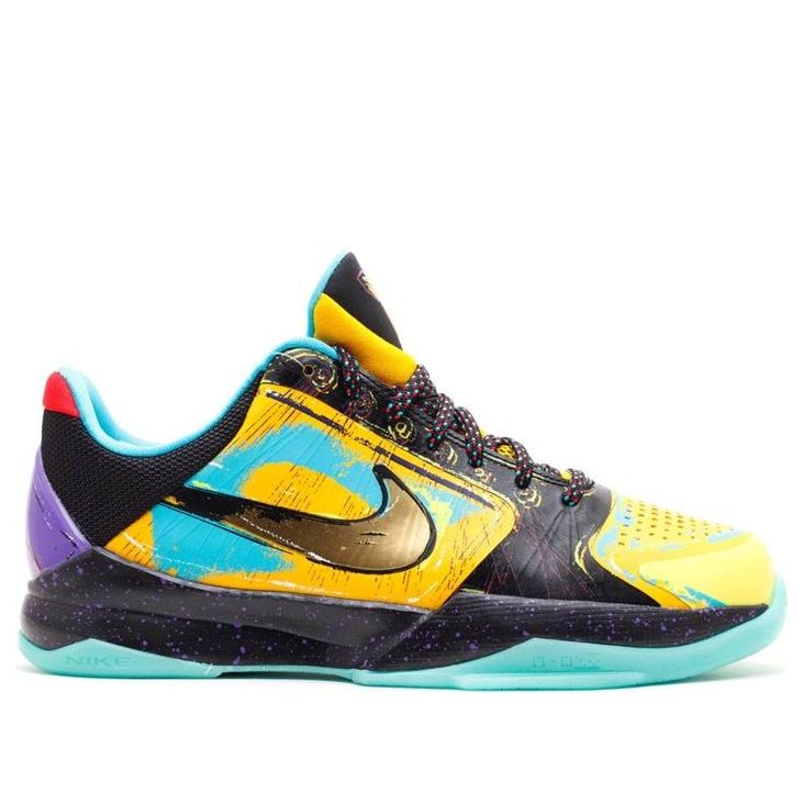 (GS) Nike Kobe 5 'Prelude' 386647-700