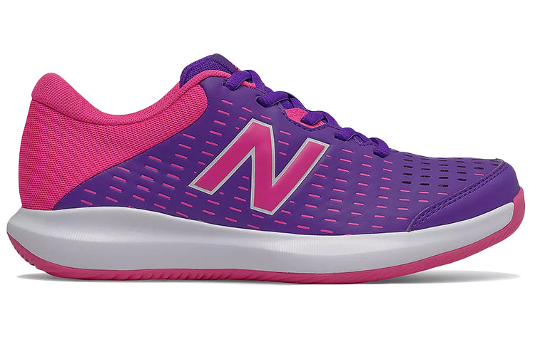 (WMNS) New Balance 696v4 'Deep Violet Pink Glow' WCH696V4