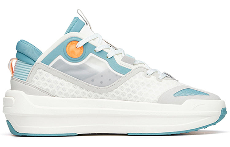 ANTA C37 2.0 'White Teal' 912228082-3