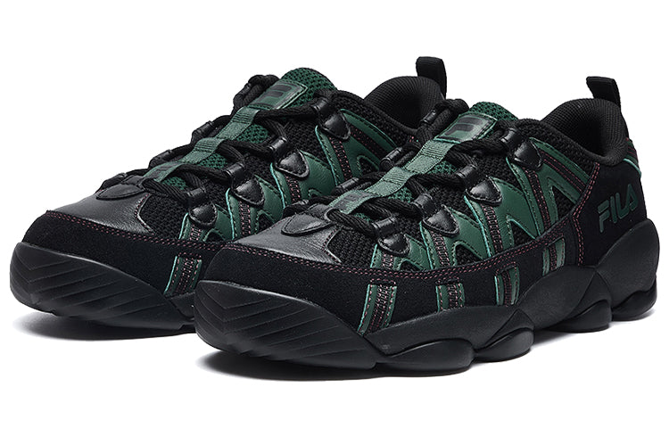 FILA PHILLIP LIM Retro Black/green F12M031215FBG