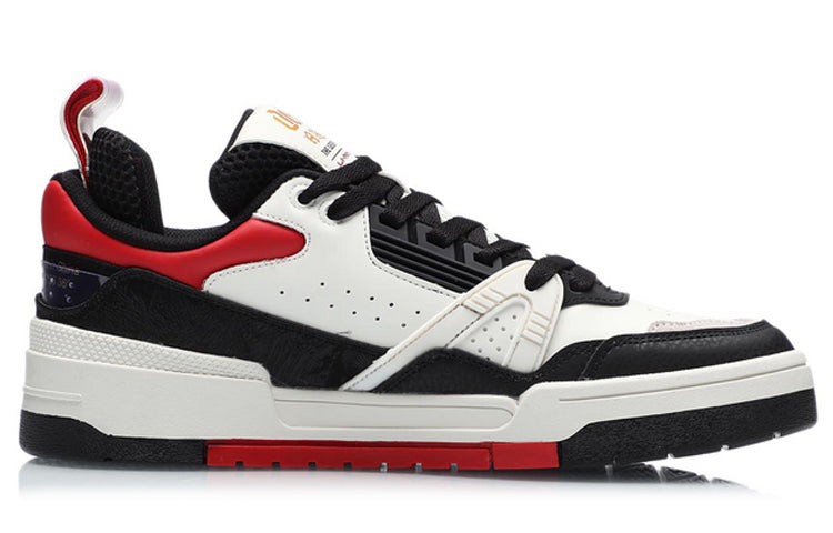 Li-Ning 001 BTC 'Black White Red' AECR001-3
