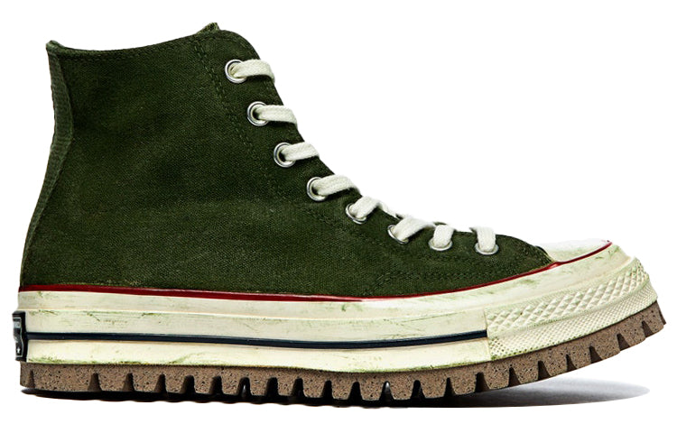 Converse Chuck Taylor All Star 1970s 'Olive Green' 169932C
