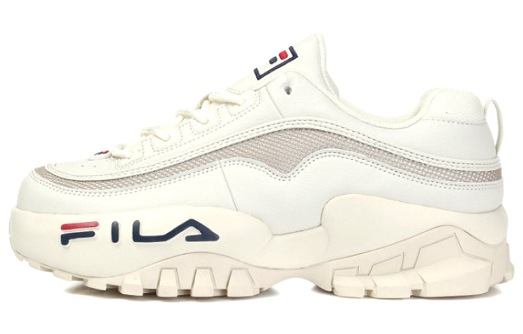 (WMNS) FILA Heritage Gauntlets 97 White FS1HTB3114X_WGY