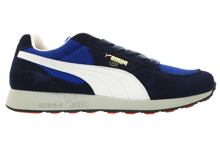 PUMA Rs-1 Og Low White/Blue 369150-01
