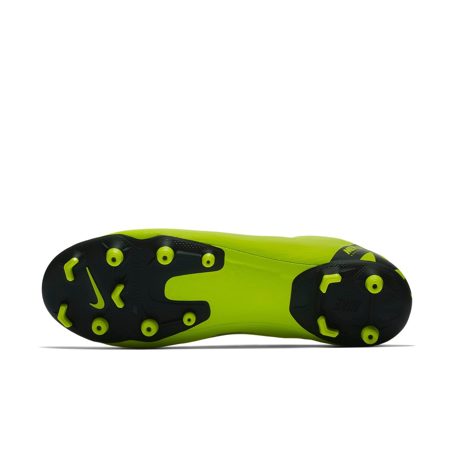 Nike Mercurial Vapor 12 Academy MG 'Volt' AH7375-701