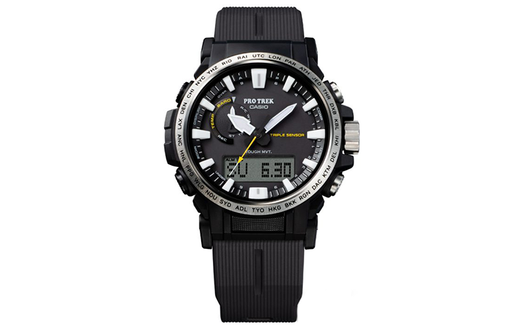 CASIO PRW-61-1A Quartz Waterproof Solar Powered Mens PRW-61-1A