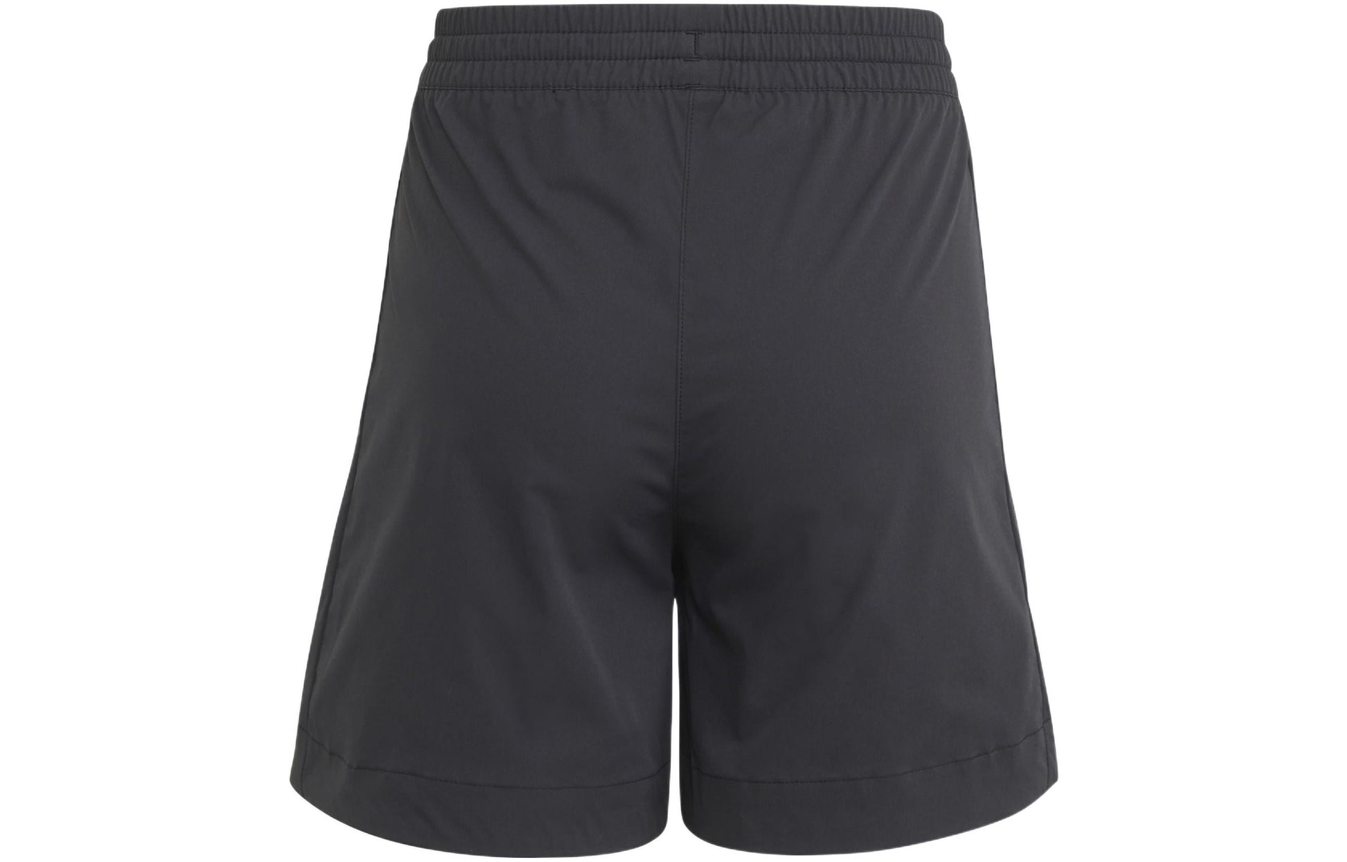 (PS) adidas Neo Shorts Asia Sizing 'Black Orange' GP0520