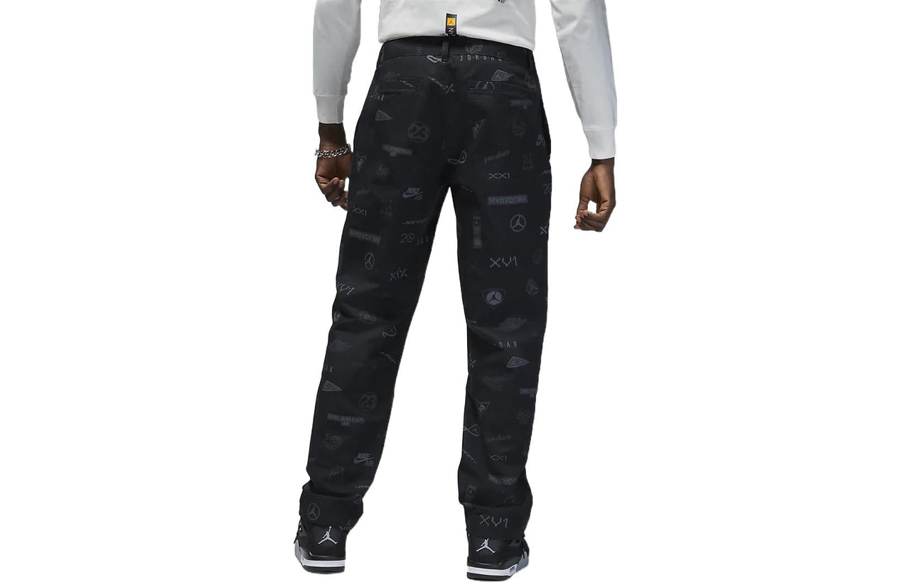 Air Jordan Flight Heritage Woven Pants DV7559-010