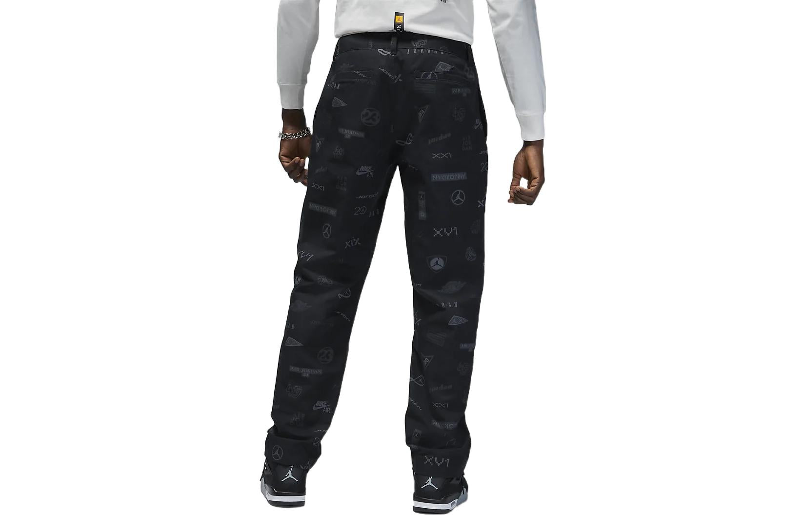 Air Jordan Flight Heritage Woven Pants DV7559-010