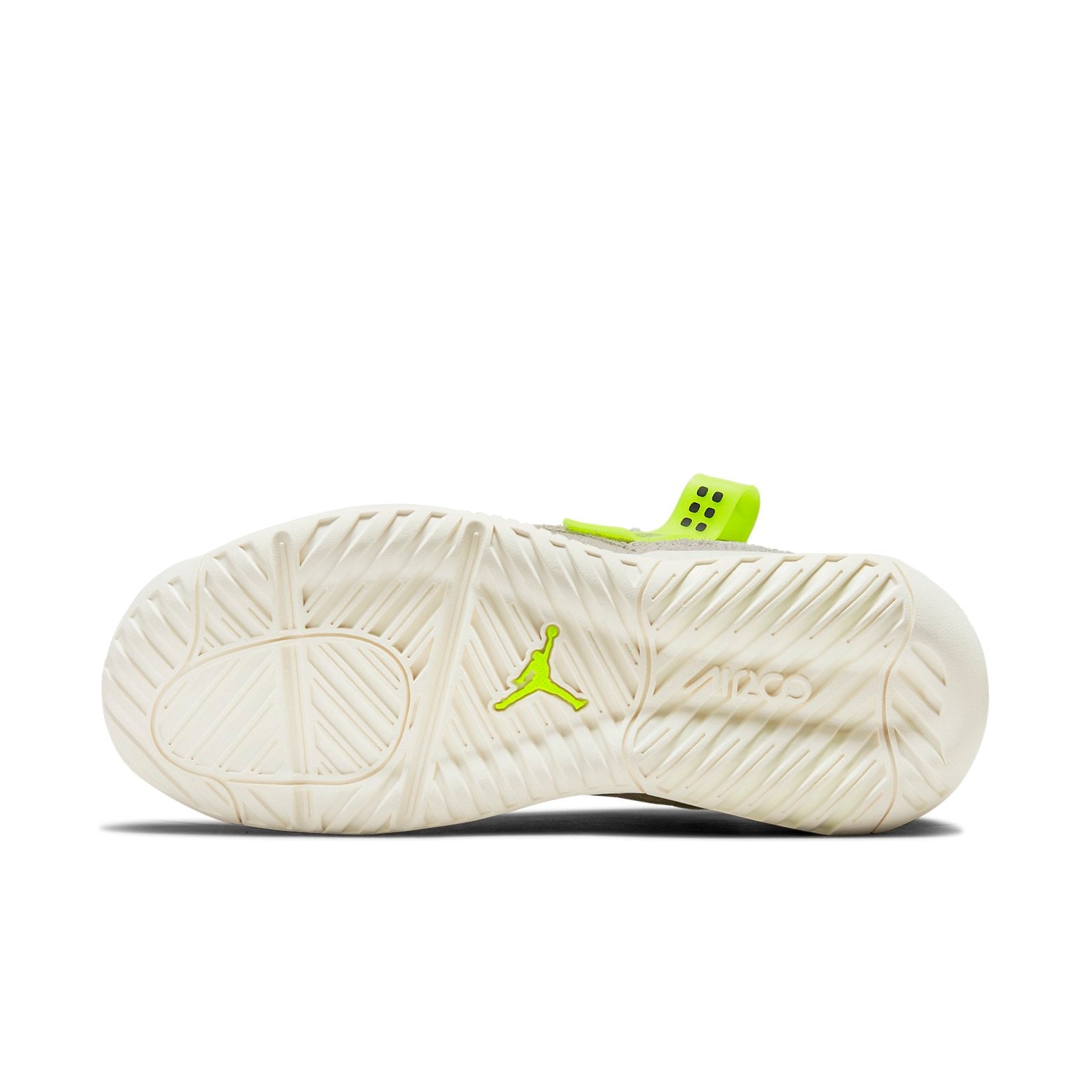 (WMNS) Air Jordan MA2 'Pale Ivory Volt' CW5992-107