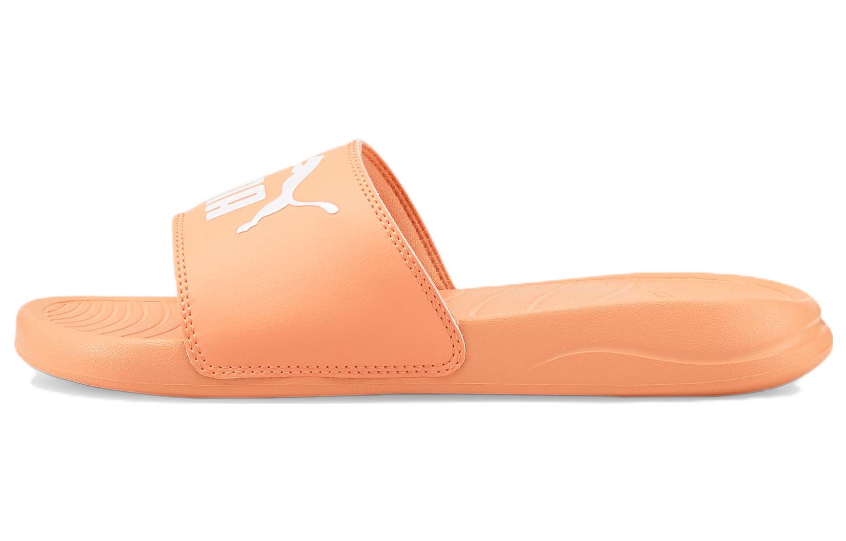 (WMNS) PUMA Popcat 20 'Orange White' 372279-26