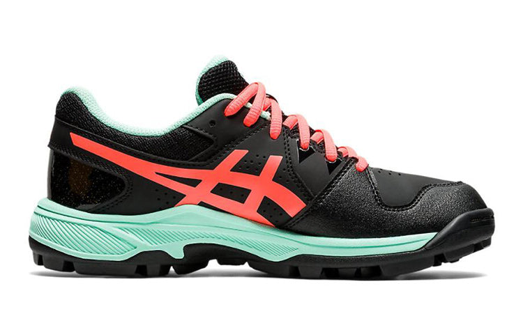 (GS) ASICS Gel-Peake 'Black Orange' 1114A016-001