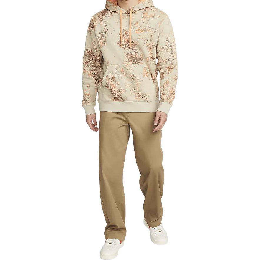 Nike Life Unlined Cotton Chino Pants 'Olive' DX6028-326