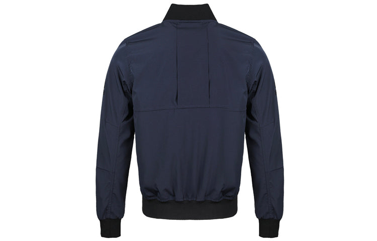 adidas Casual Sports Woven Jacket Blue DW4556