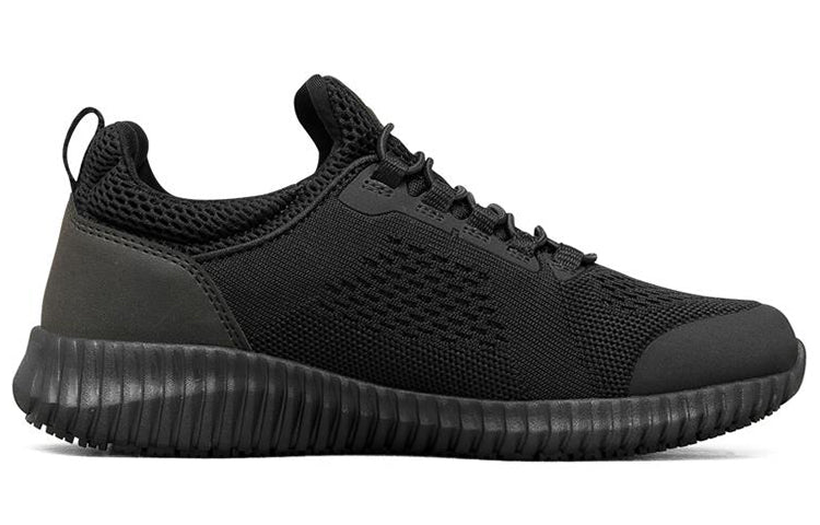 (WMNS) Skechers Cessnock Low-Top Black 77260-BLK