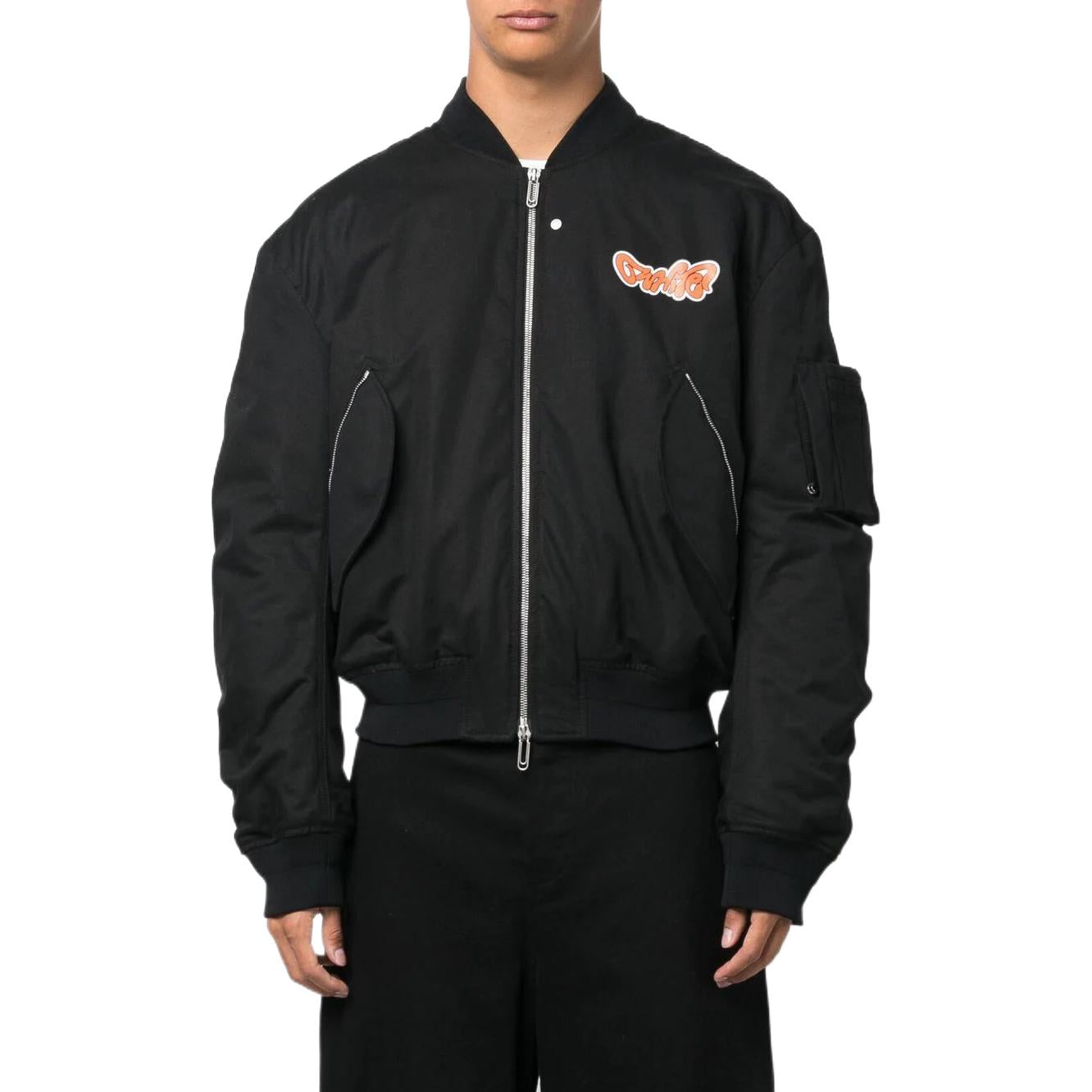 Off-White Logo OMEH048F22FAB0031084