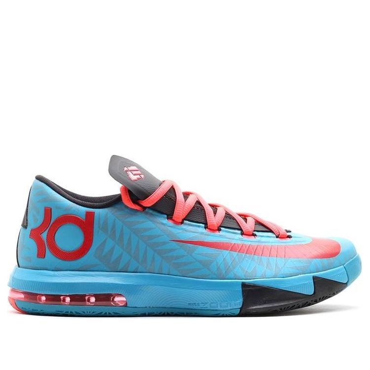 Nike KD 6 'N7' 626368-466