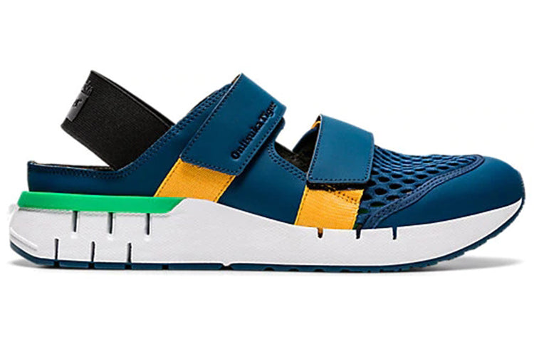 Onitsuka Tiger Rebilac Mesh Sandals Blue/Yellow 1183A560-400
