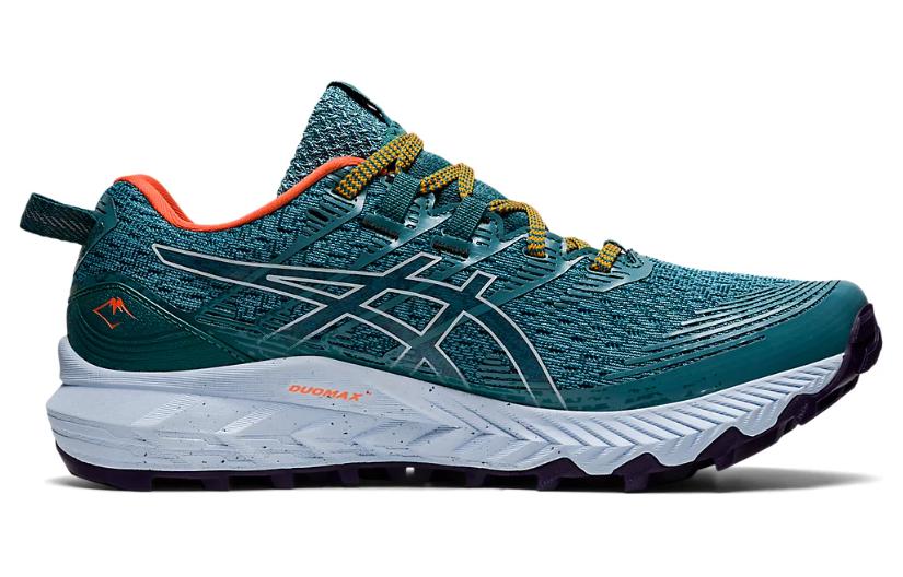 (WMNS) ASICS Gel-Trabuco 10 'Misty Pine Soft Sky' 1012B173-301
