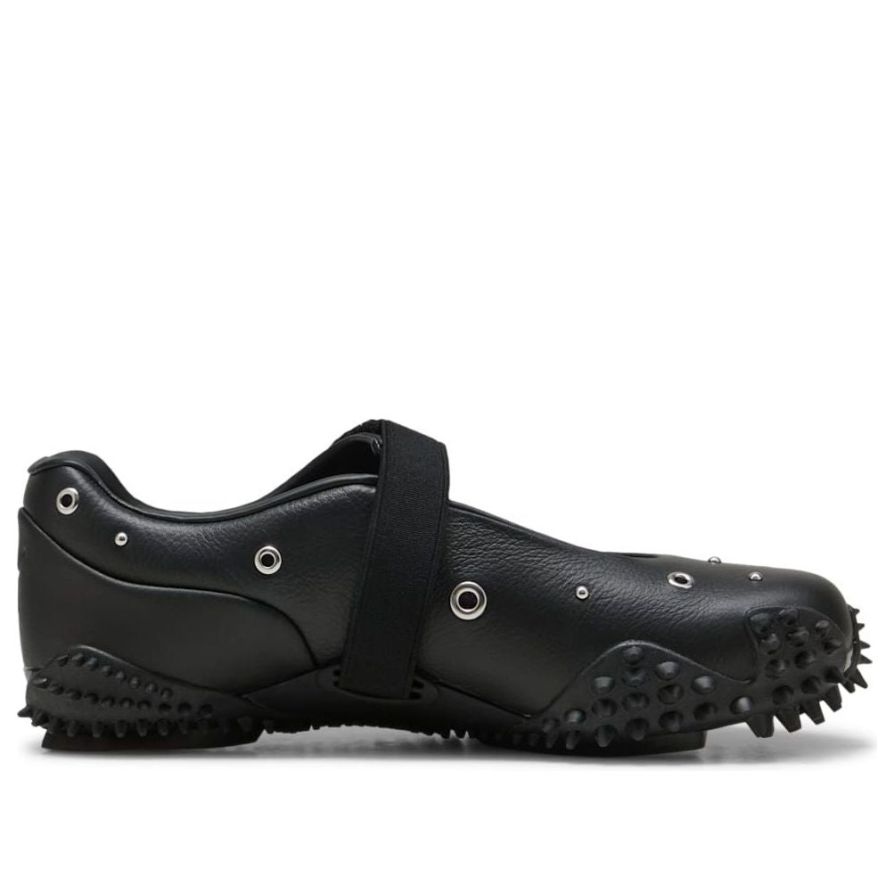 (WMNS) PUMA Mostro Fey Studs 'PUMA Black PUMA Silver' 403192-01