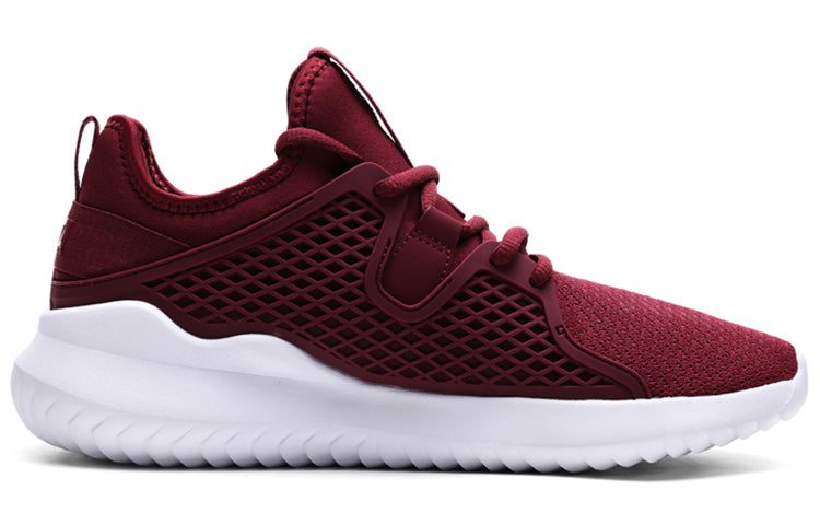 ANTA Running Series Sneakers 'Red White' 91728800-4