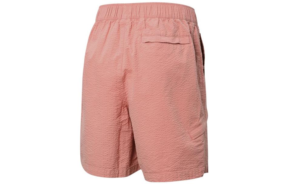 PUMA Mmq Seersucker Shorts 'Pink' 533471-24