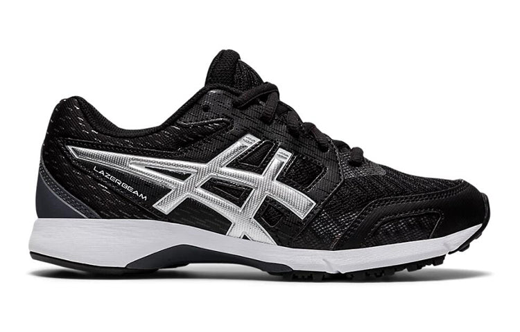(GS) ASICS Lazerbeam RF Black/Silver 1154A092-001