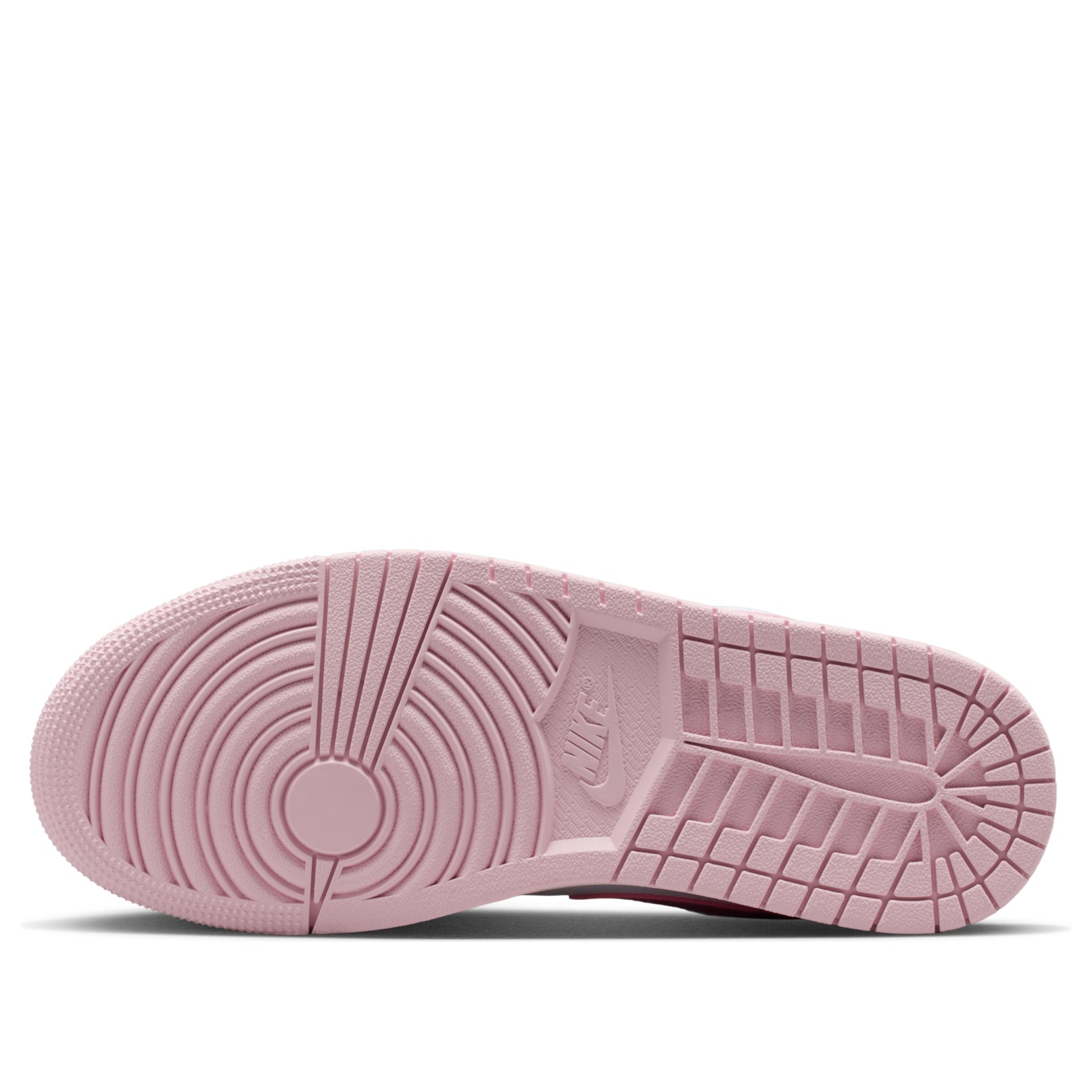 (WMNS) Air Jordan 1 Low 'Iced Carmine Elemental Pink' DC0774-607