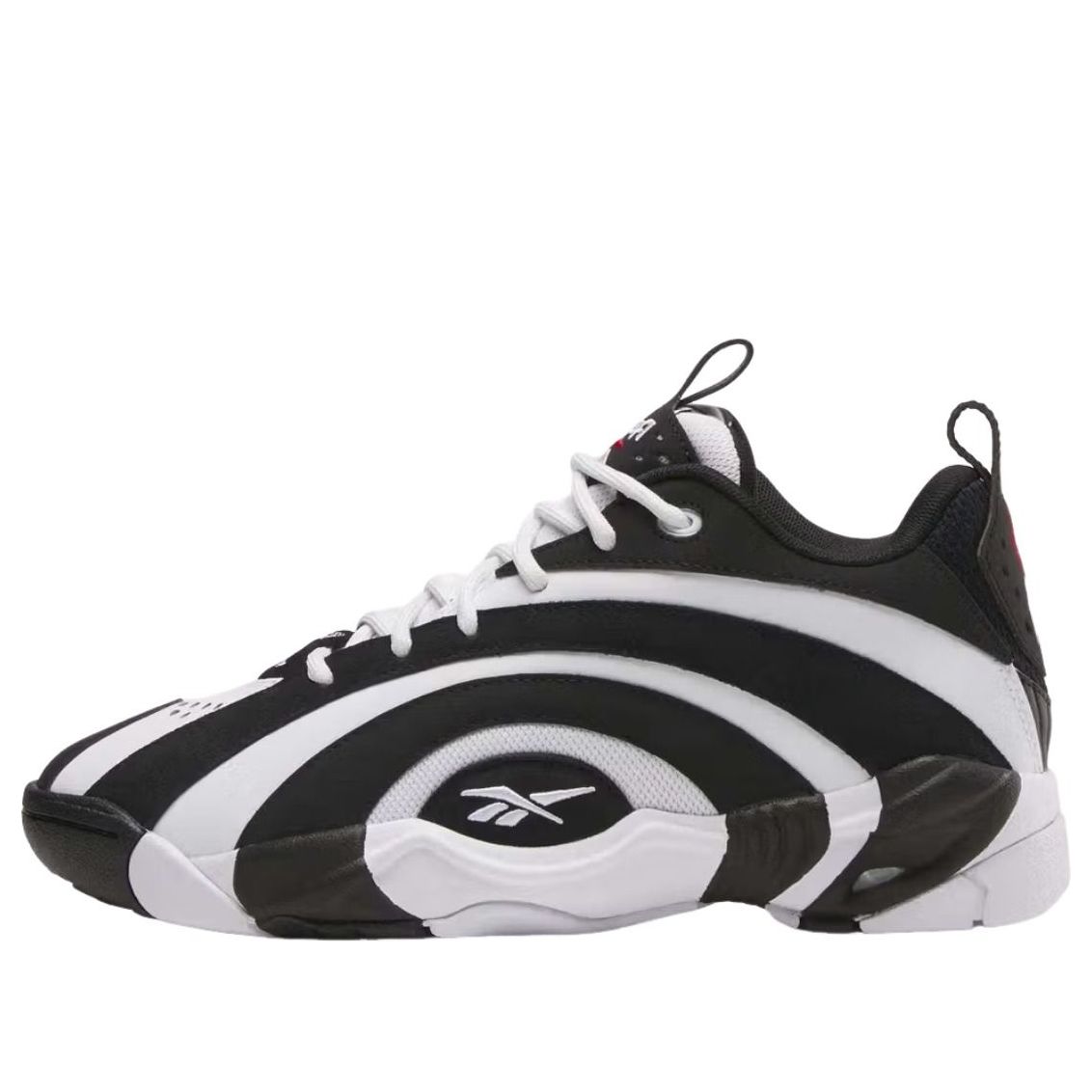 Reebok Shaqnosis 'White Black Vector Red' 100244789