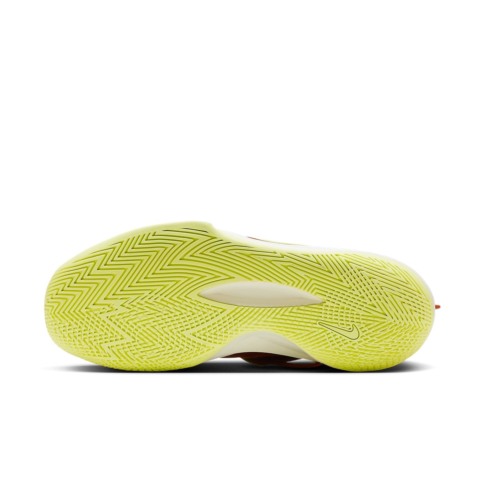 Nike Precision 6 FlyEase 'Orange Brown Lemon' DJ7552-800