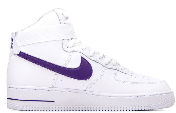 Nike Air Force 1 High '07 'Court Purple' AT4141-103