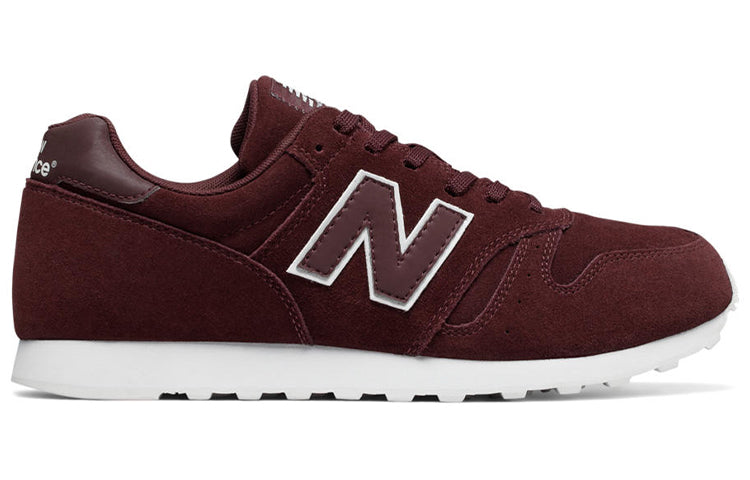 New Balance 373 Series Retro Low Tops Casual Red ML373TP