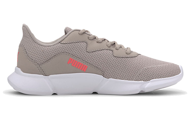 PUMA Interflex Low Top Running Shoes Grey/White 192567-11