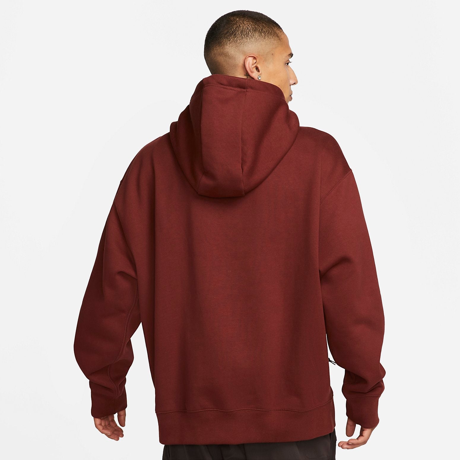 Nike ACG Therma-FIT Fleece Pullover Hoodie 'Brown' DH3087-217