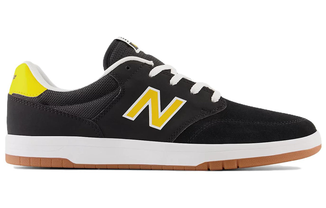 New Balance Numeric 425 Shoes 'Black Yellow' NM425RAK