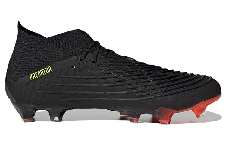 adidas Predator Edge.1 FG 'Black Team Solar Yellow' GW1032