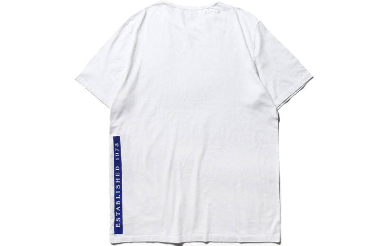 Timberland SS20 Printing Short Sleeve T-Shirt 'White' A22REP54