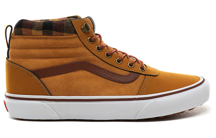Vans Ward Hi 'Yellow' VN0A3JETV1U