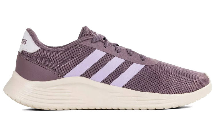 (WMNS) adidas neo Lite Racer 2.0 'Purple Tint Chalk White' EG3294