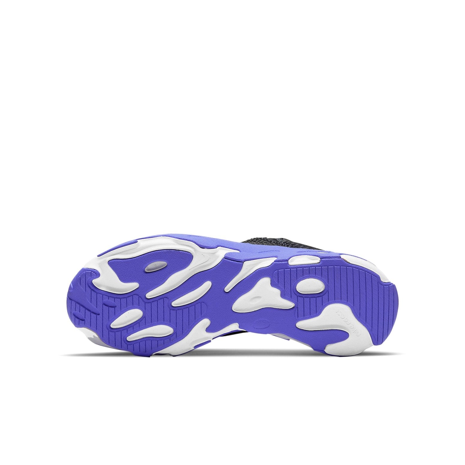 (GS) Nike React Live Black/Purple CW1622-001